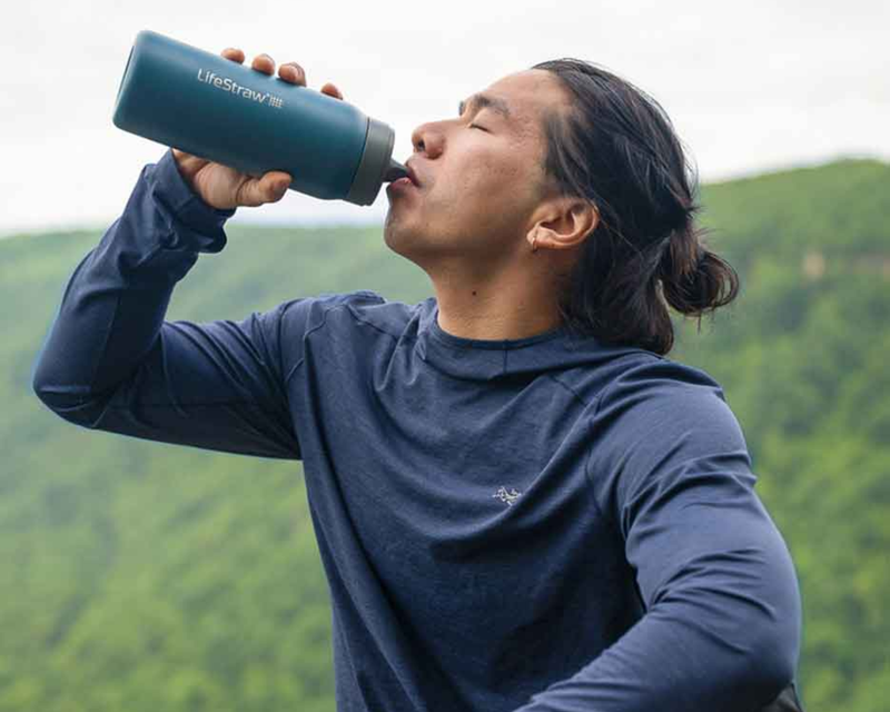 LifeStraw Go Series Stainless Steel 24oz