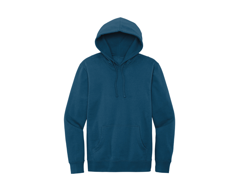 District V.I.T. Fleece Hoodie