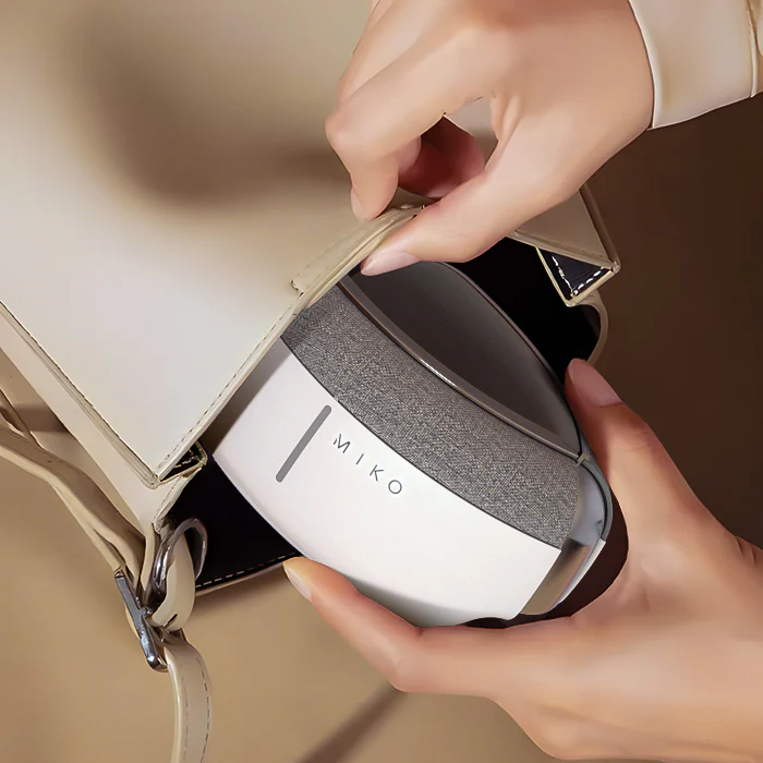 Gaze Smart Eye Massager