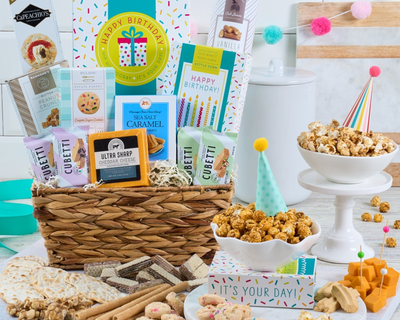 Birthday Gift Basket