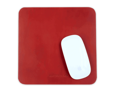Leather Mouse Pad