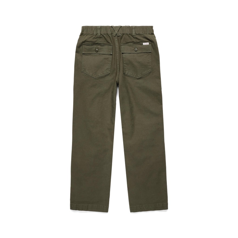 Women's Field Pants, Chive