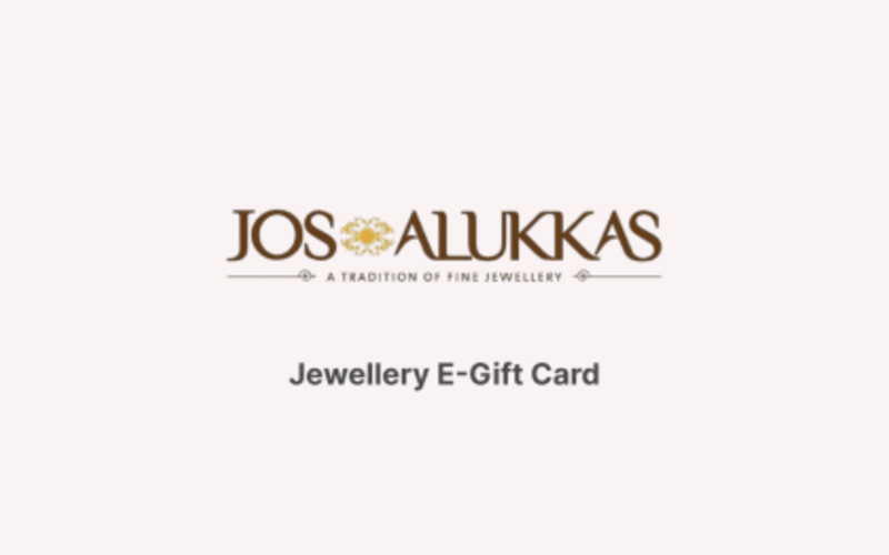 Jos Alukkas Jewellery
