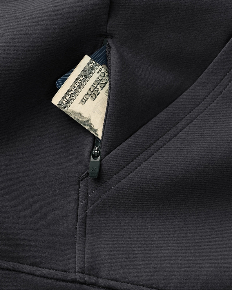 Midweight Tech Hoodie