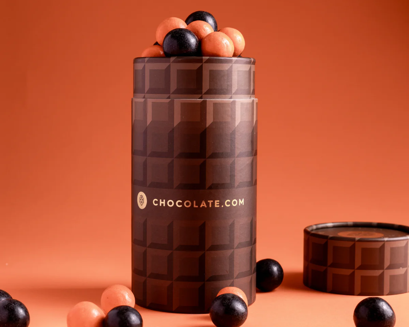 Halloween Chocolate Gems