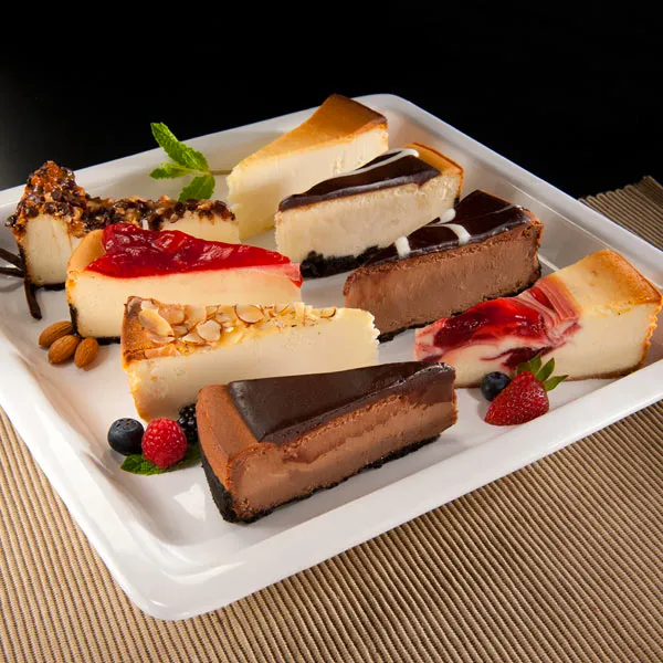 President's Choice Cheesecake Sampler