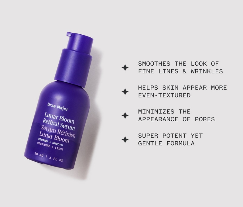 Lunar Bloom Retinal Serum