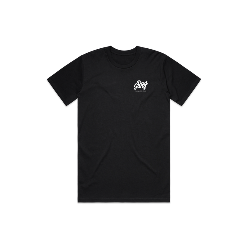Stroller Skull Tee