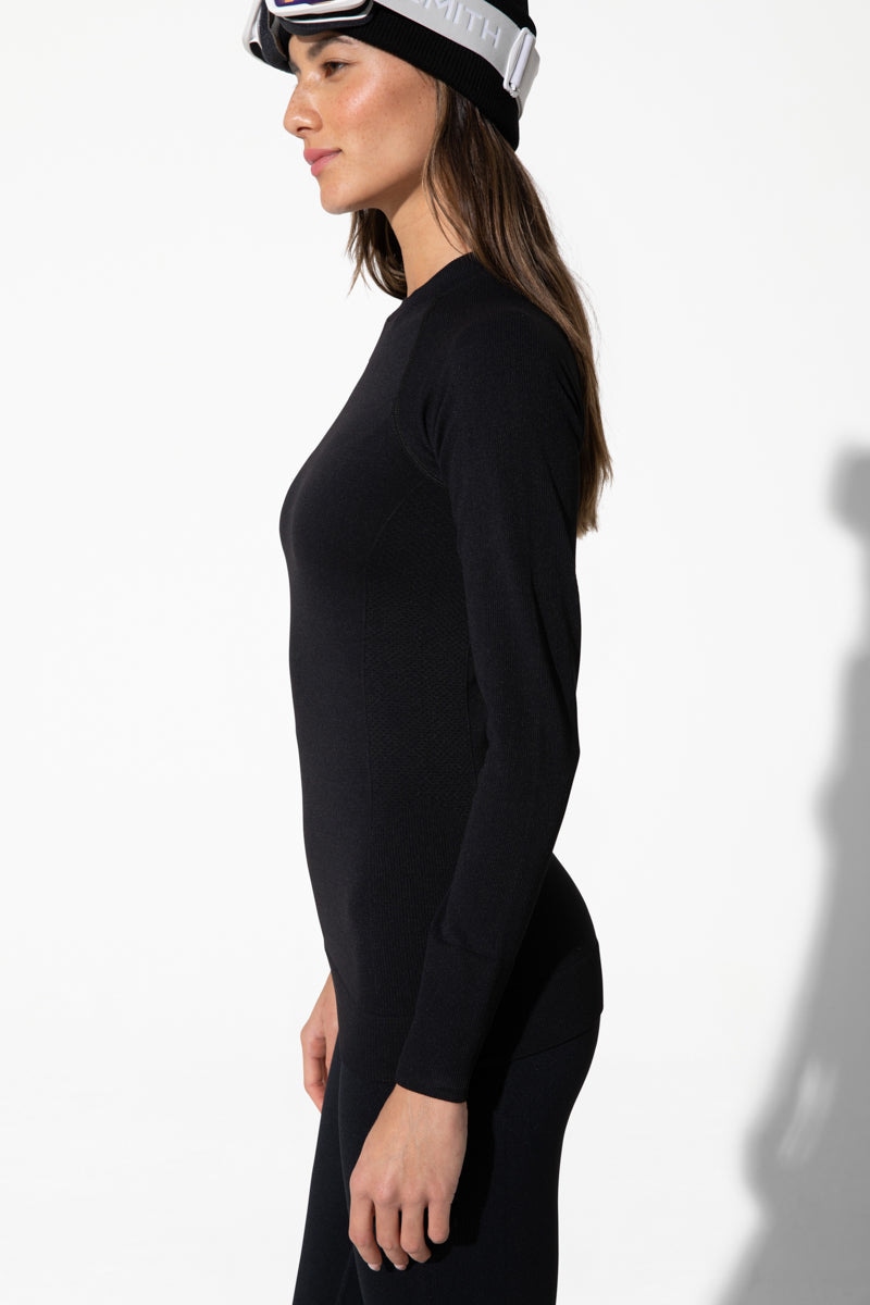 Johnson Top, Black