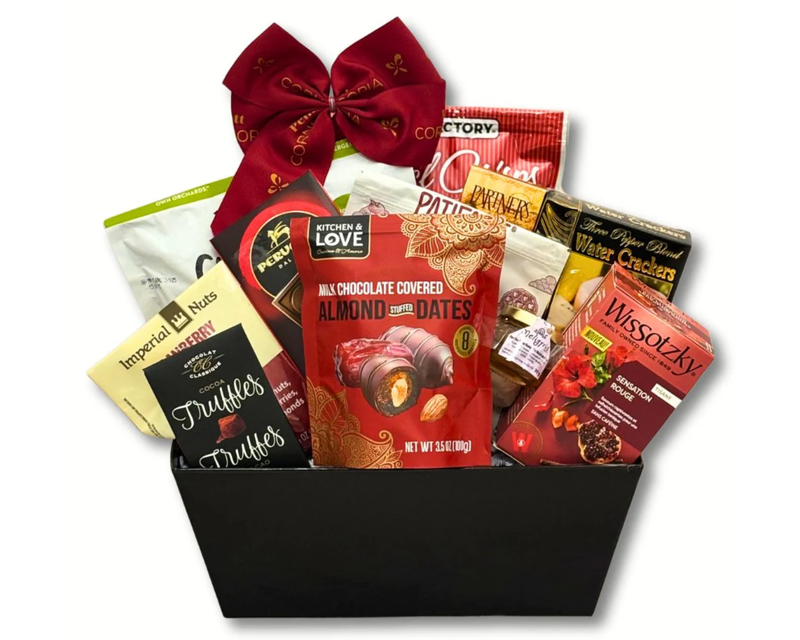 Heavenly Health Food Gift Basket