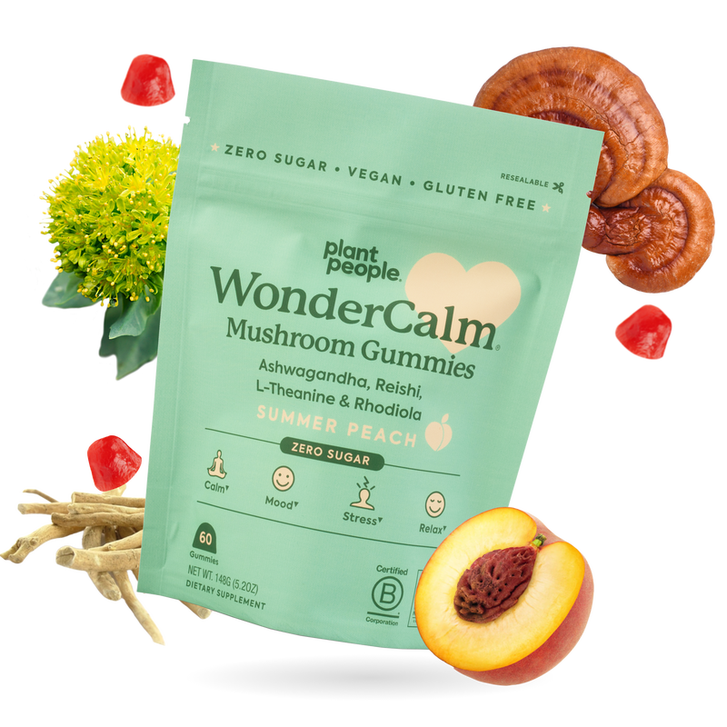 Functional Mushroom Gummies