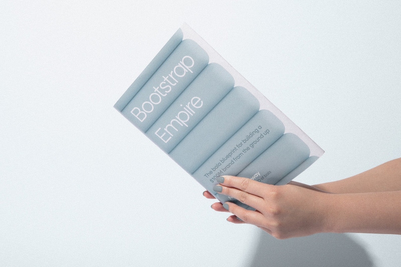 Bootstrap Empire by Natalie Holloway