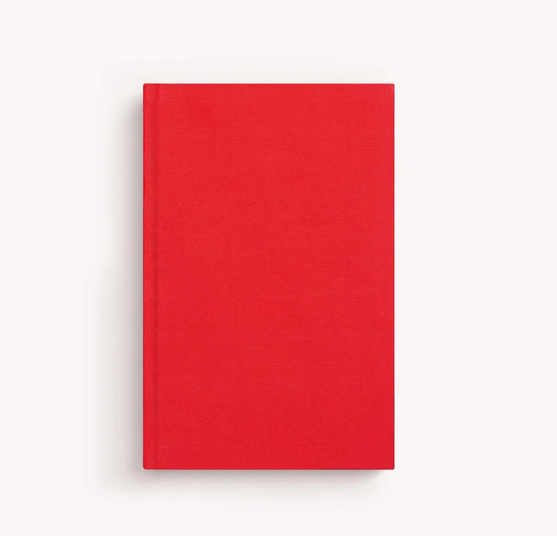 The Essential Linen Notebook
