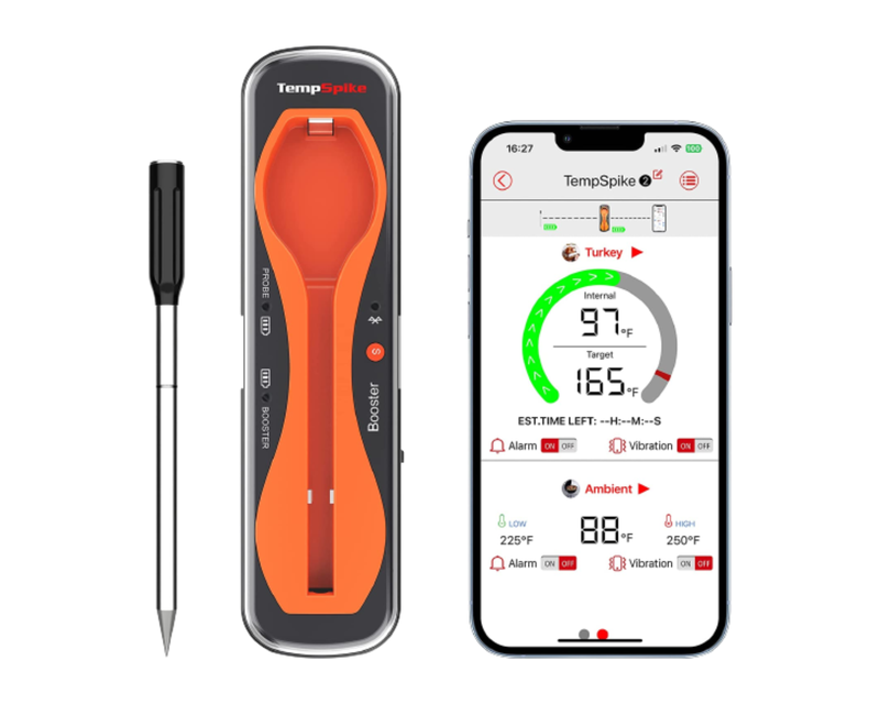 TempSpike Wireless Thermometer