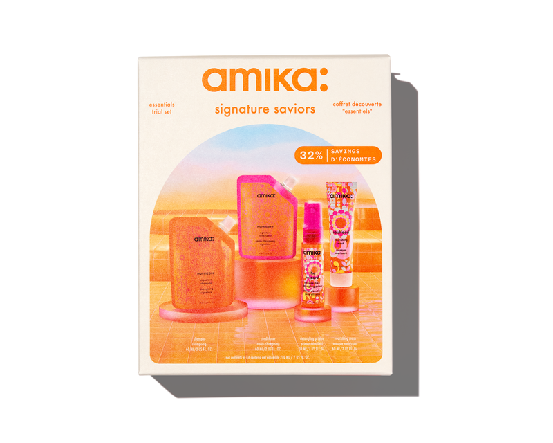 Signature Saviors Essential Trial Set