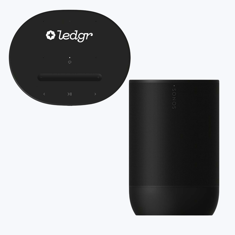 Branded Sonos Move 2