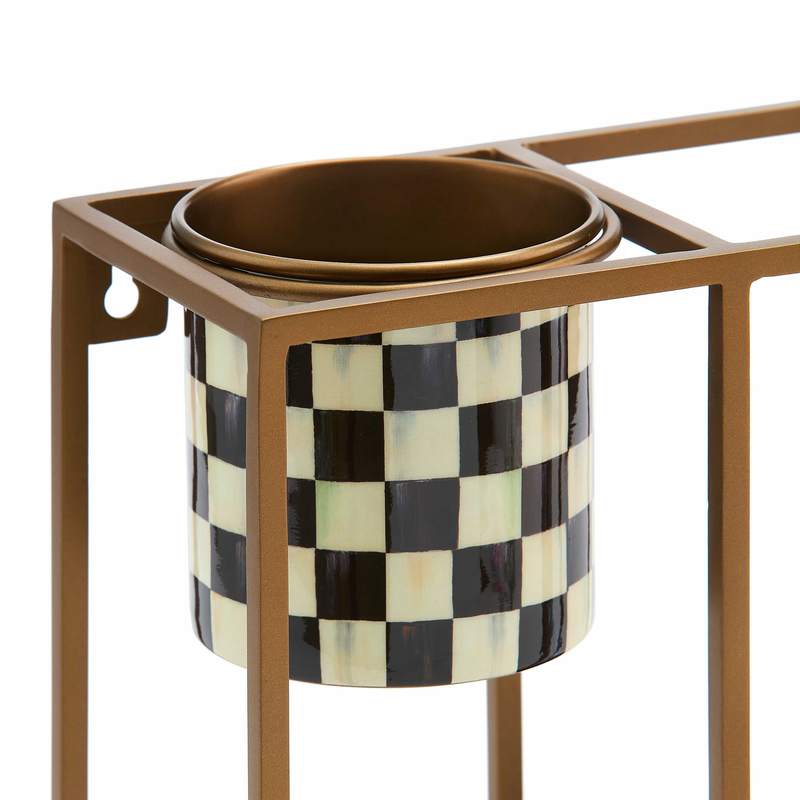 Small Hanging Plant Stand