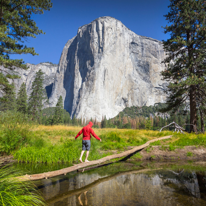 Yosemite National Park Tour for Two, San Francisco, CA