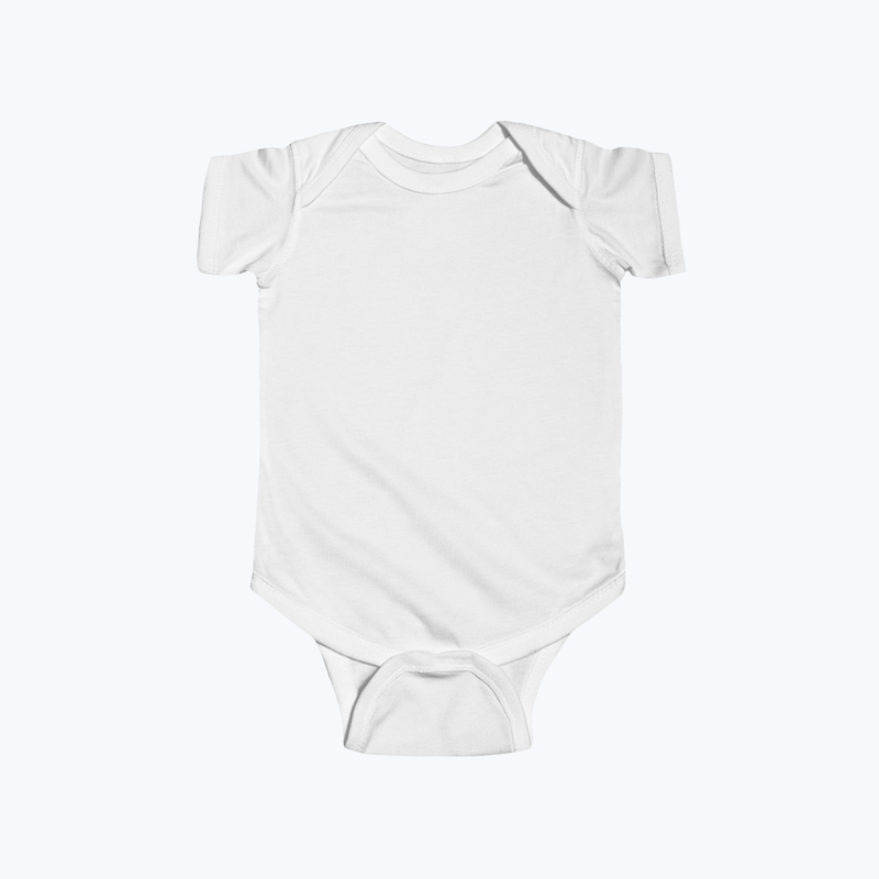 Branded Baby Onesie