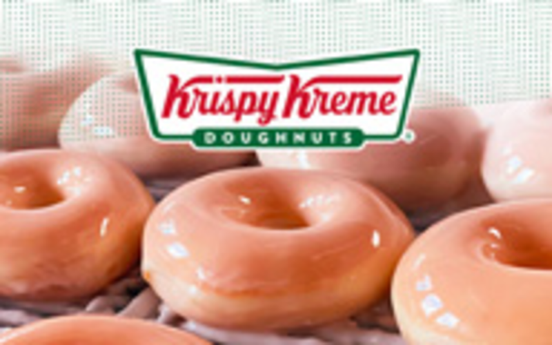 Krispy Kreme E-Gift Voucher
