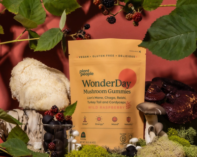 WonderDay Mushroom Gummies