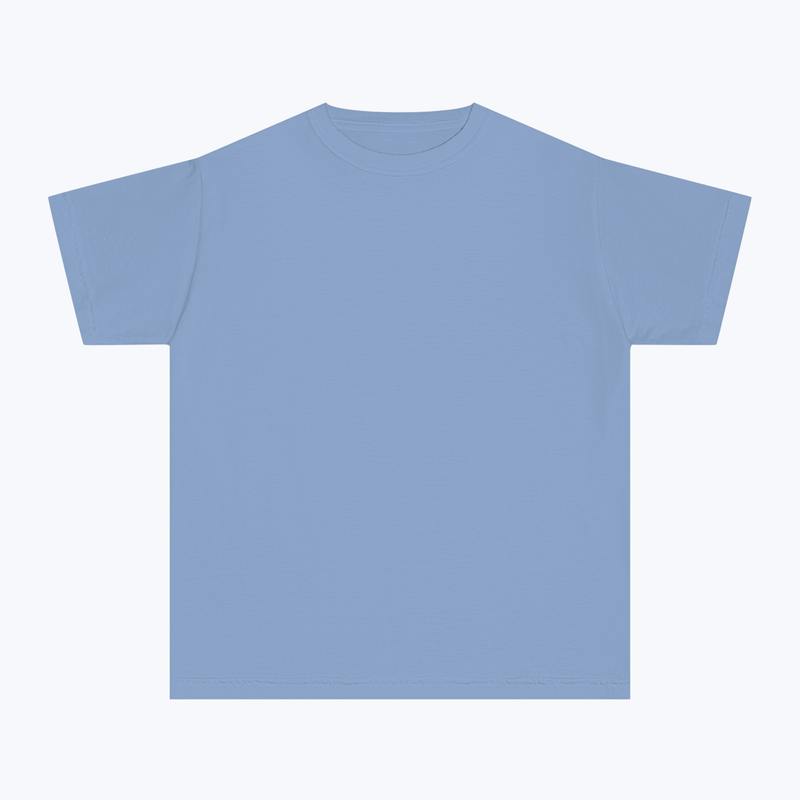 Branded Youth Midweight Tee
