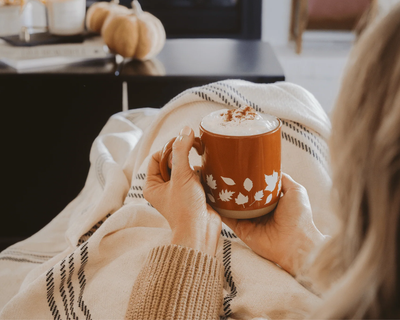 Stoneware Mug