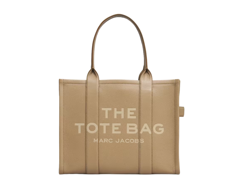 The Leather Large Tote Bag