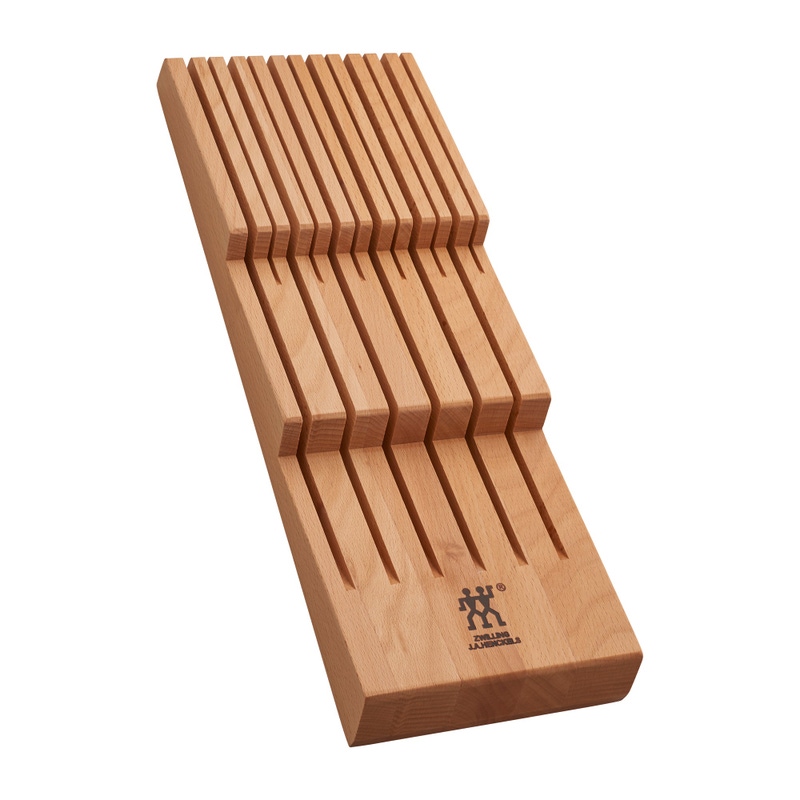 In-drawer Knife Organizer