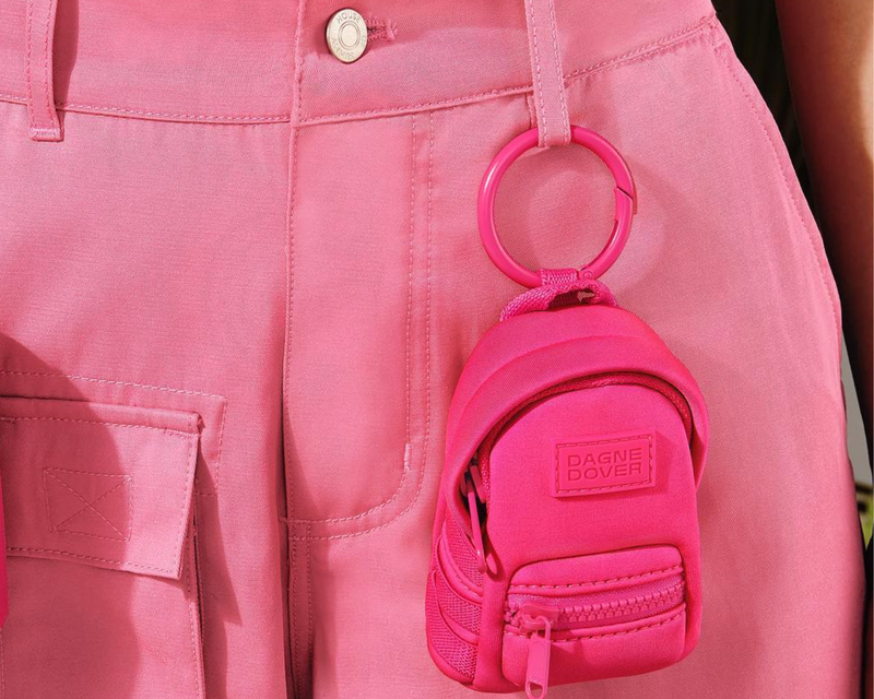Dakota Keychain