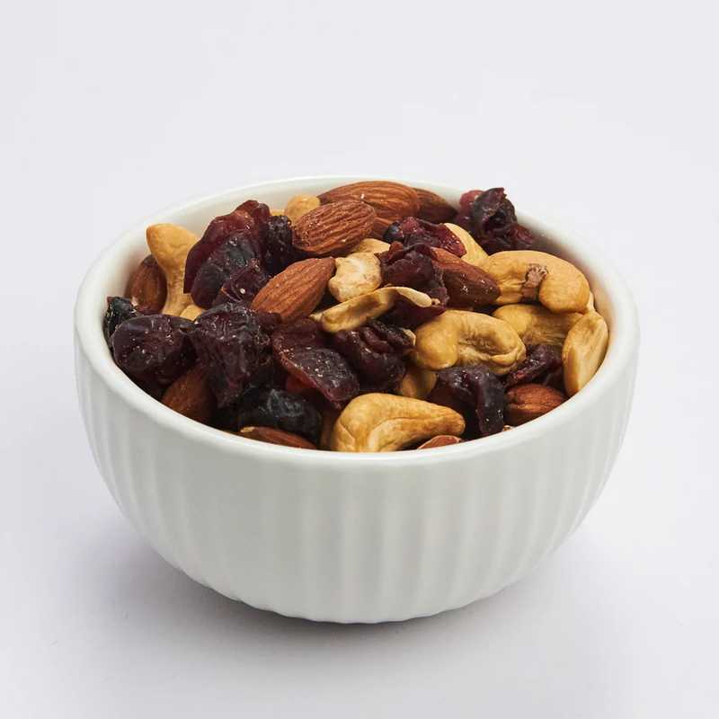 Happy Holidays Snack Gift Box