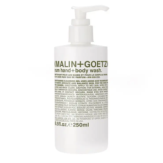 Rum Hand+Body Wash