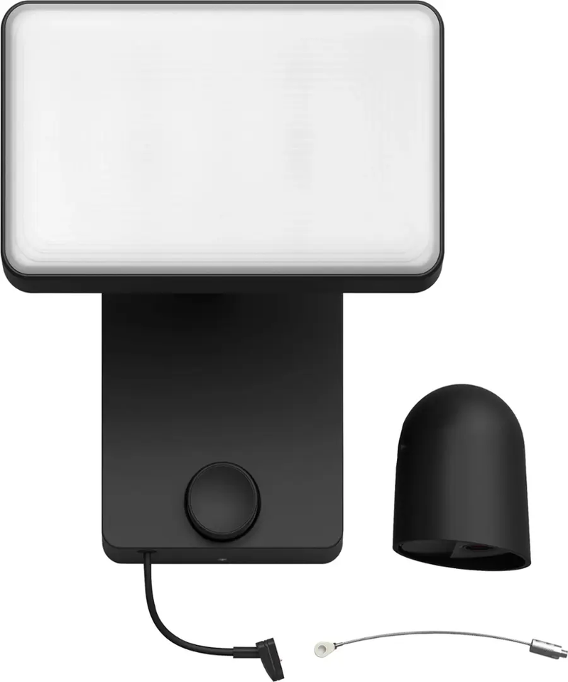 Hue Outdoor Floodlight Camera