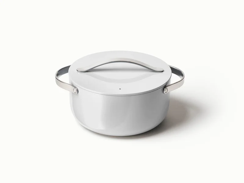 6.5 QT Ceramic Dutch Oven