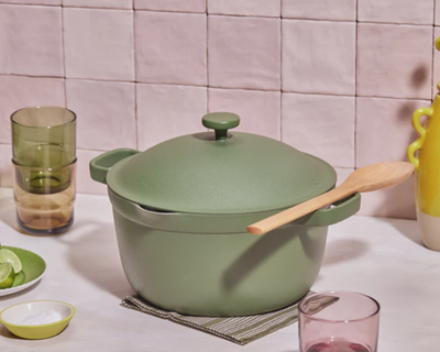 Perfect Pot