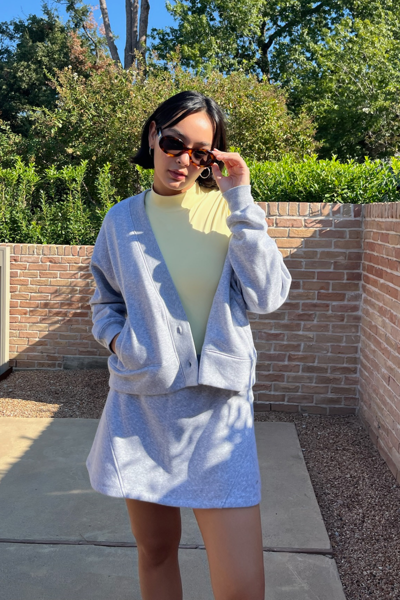 SportFleece Cardigan