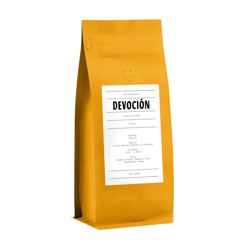 House Blend 10oz Coffee Bag, Whole Bean