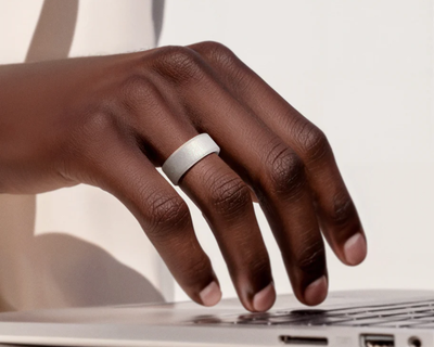 QRNT Slim Smart Ring Gift Kit