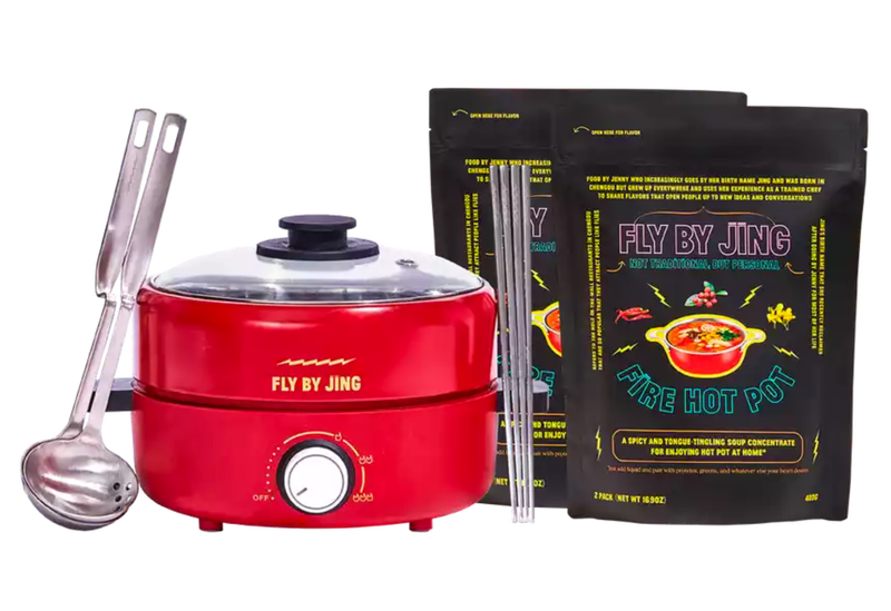 The Hot Pot Starter Set