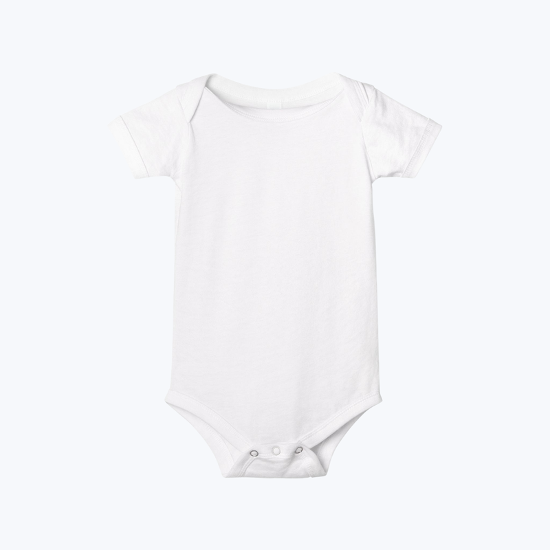 Branded Infant Jersey One Piece