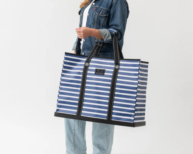 4 Boys Zip Tote XXL
