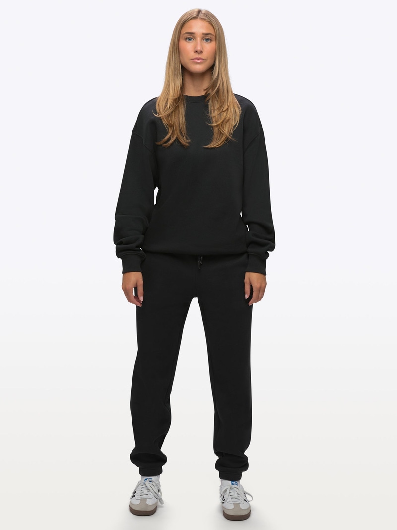 Women's Divine Fleece Pullover, Black
