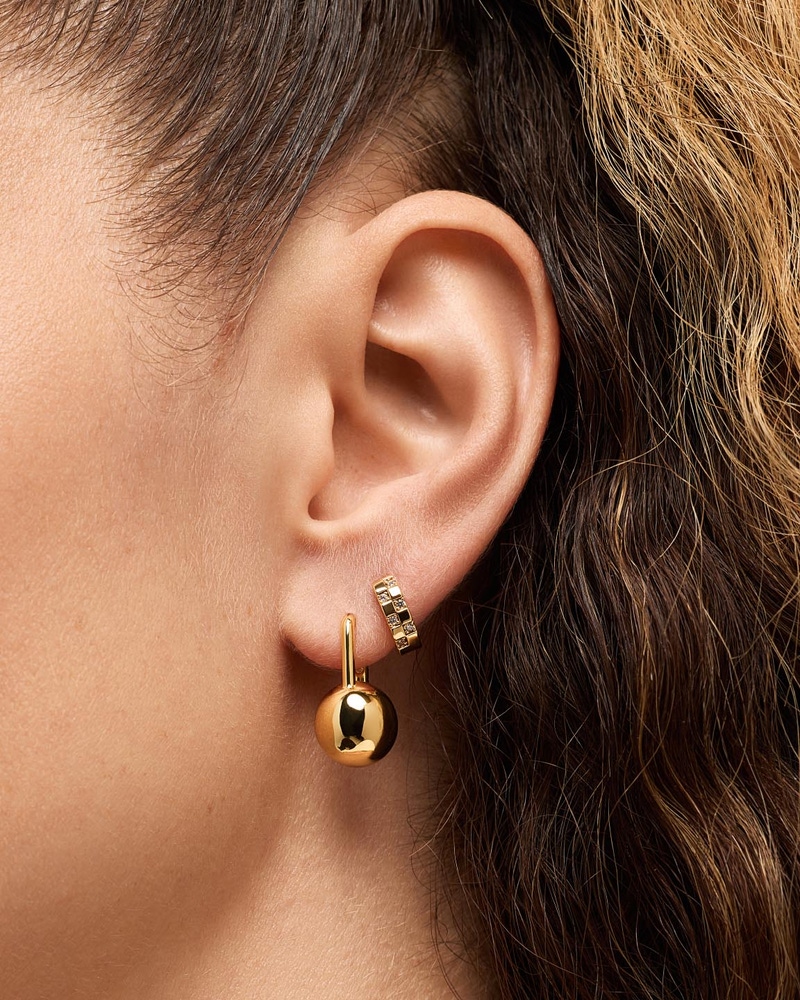 Perry Statement Earrings