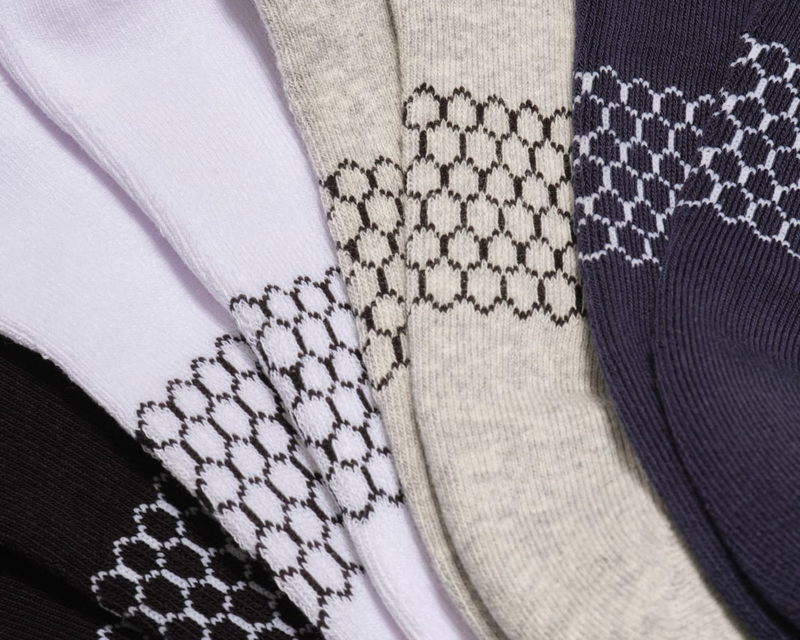 Women's Solids Ankle Sock 4-Pack