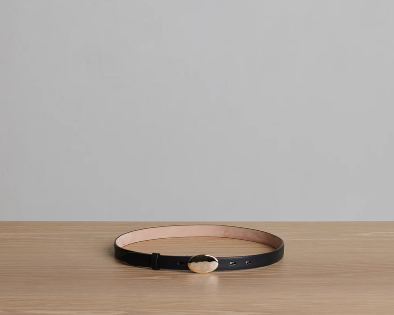 Leather Audrey Belt