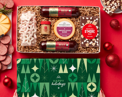 Happy Holiday Flavors Gift Box