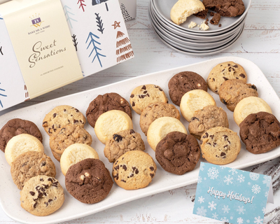 Holiday Sweet Sensations Cookie Set