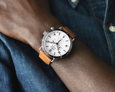 The Canfield Sport 45mm