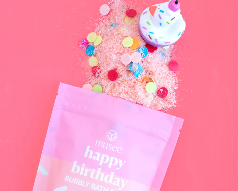 Musee Kids Bubbly Bath Soak