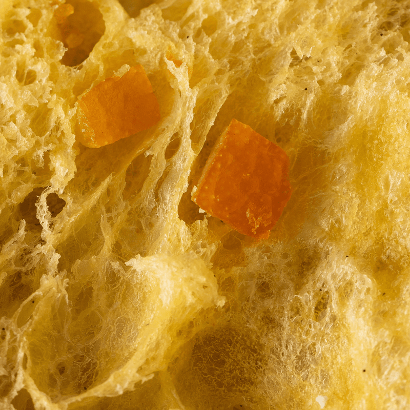 Traditional Panettone with Extra Virgin Olive Oil